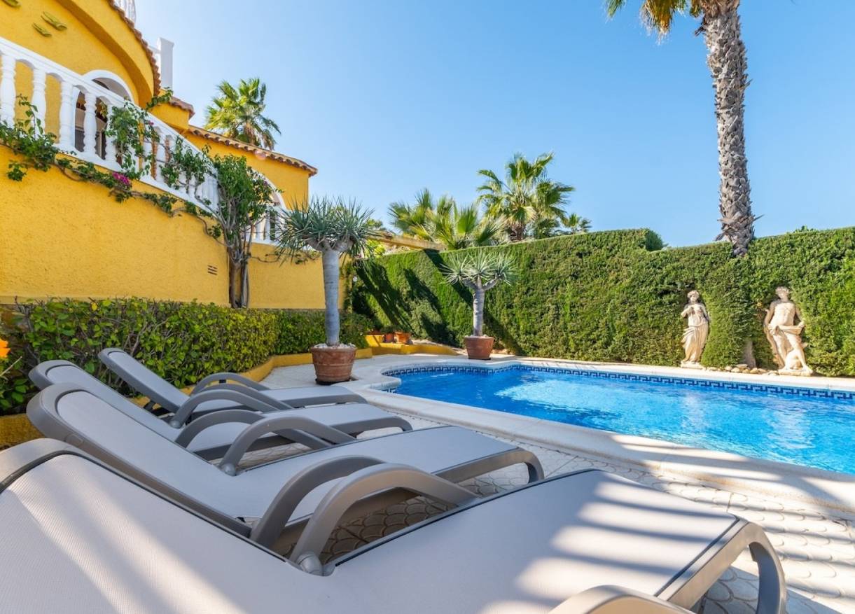 Bestaand - Townhouse / Semi-detached - Gran Alacant - Monte y Mar