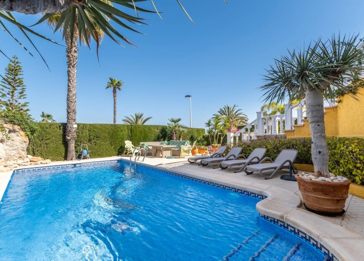 Bestaand - Townhouse / Semi-detached - Gran Alacant - Monte y Mar