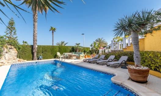 Bestaand - Townhouse / Semi-detached - Gran Alacant - Monte y Mar