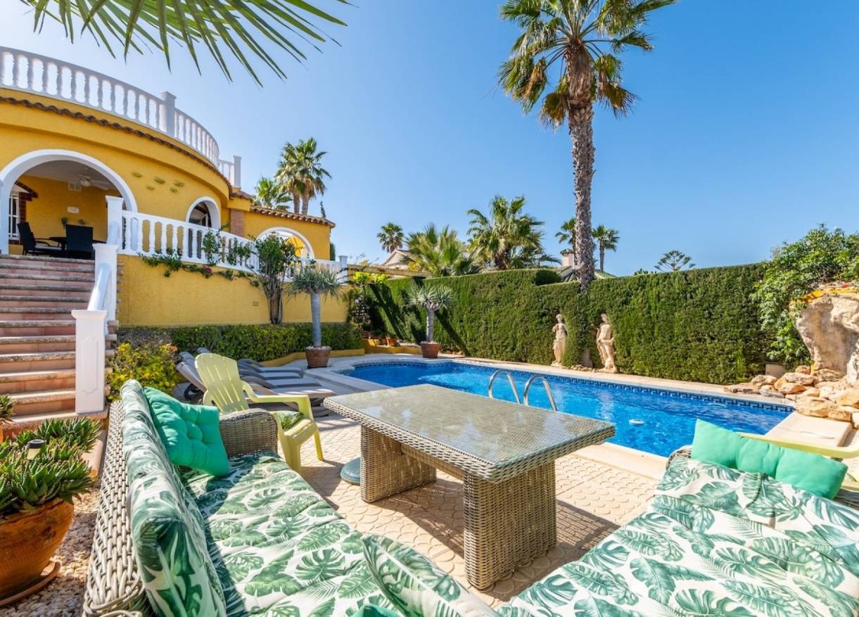 Bestaand - Townhouse / Semi-detached - Gran Alacant - Monte y Mar