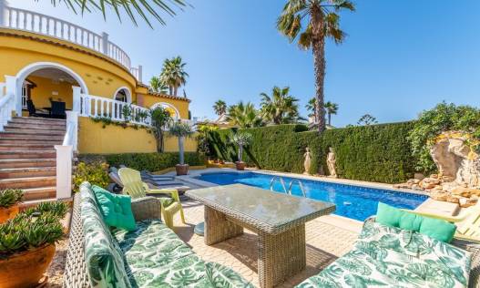 Bestaand - Townhouse / Semi-detached - Gran Alacant - Monte y Mar