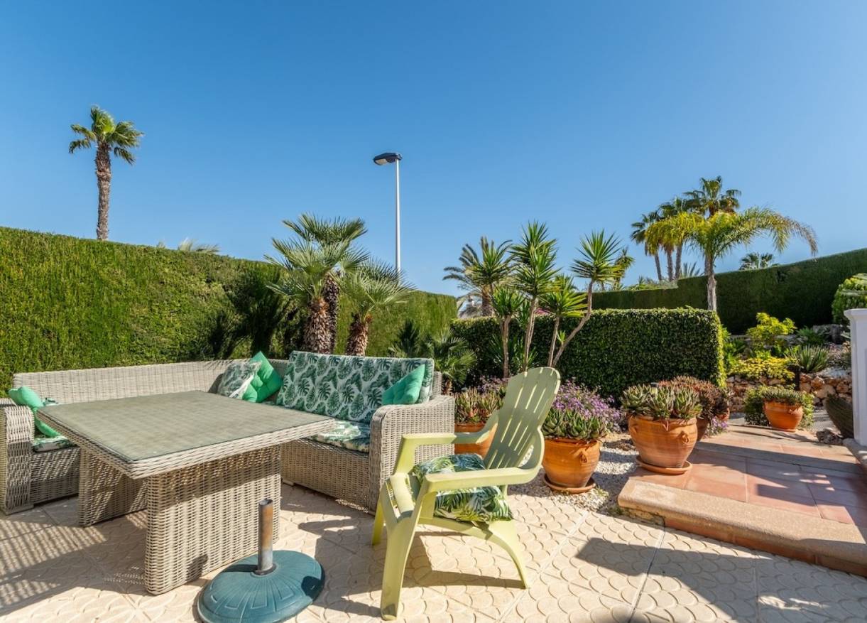 Bestaand - Townhouse / Semi-detached - Gran Alacant - Monte y Mar