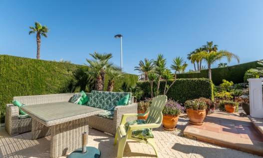 Bestaand - Townhouse / Semi-detached - Gran Alacant - Monte y Mar