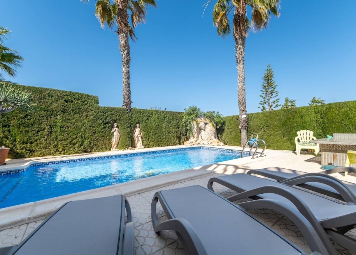 Bestaand - Townhouse / Semi-detached - Gran Alacant - Monte y Mar