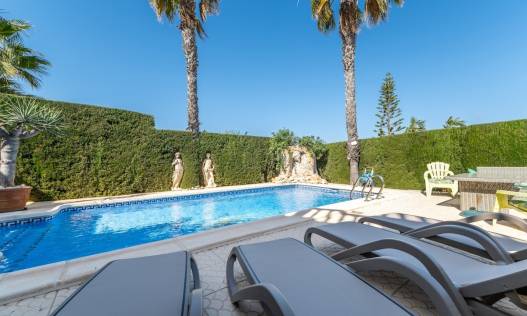 Bestaand - Townhouse / Semi-detached - Gran Alacant - Monte y Mar