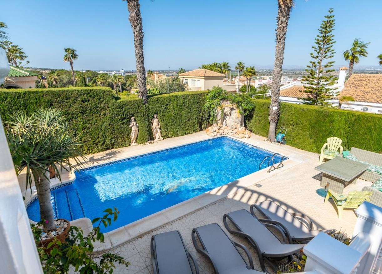 Bestaand - Townhouse / Semi-detached - Gran Alacant - Monte y Mar