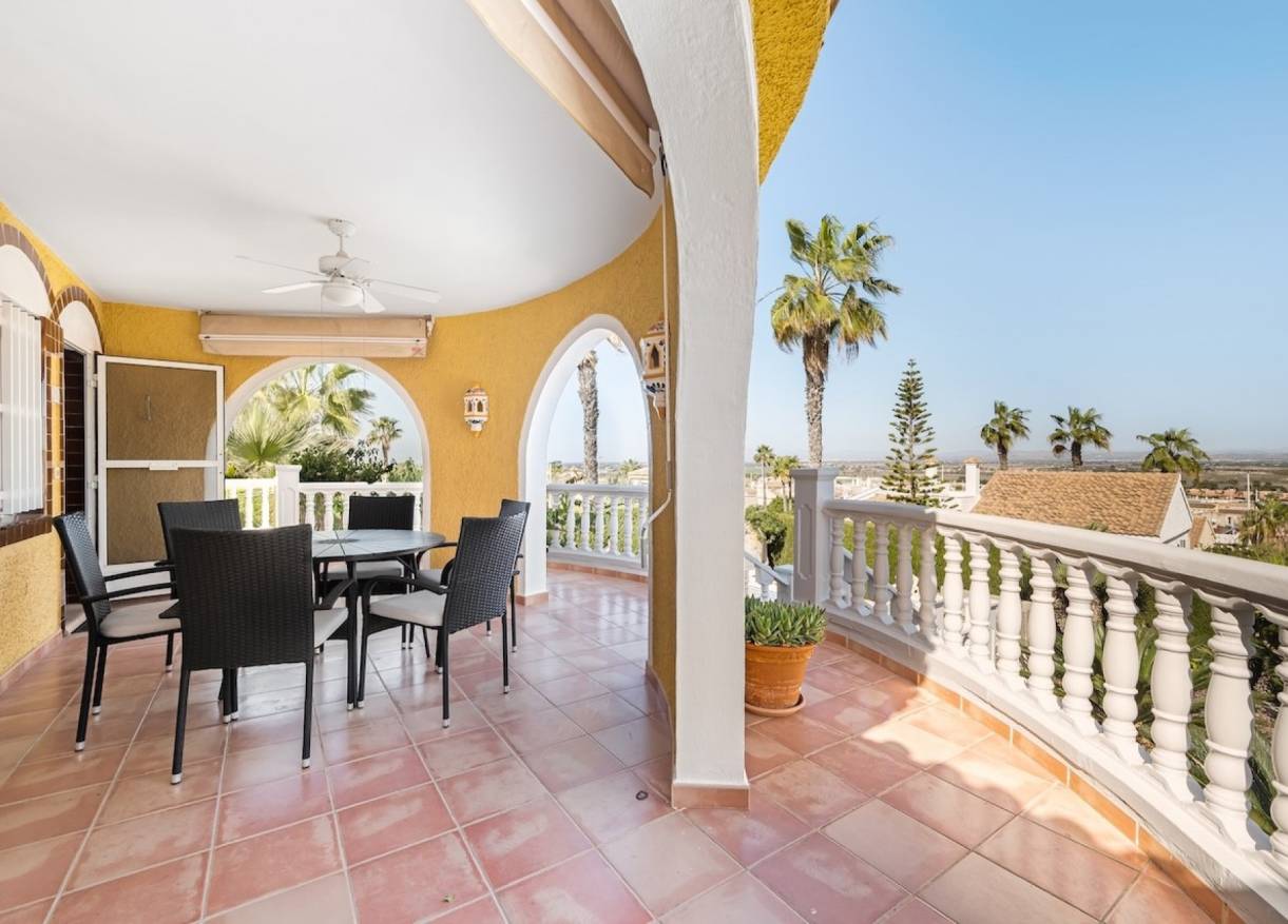 Bestaand - Townhouse / Semi-detached - Gran Alacant - Monte y Mar