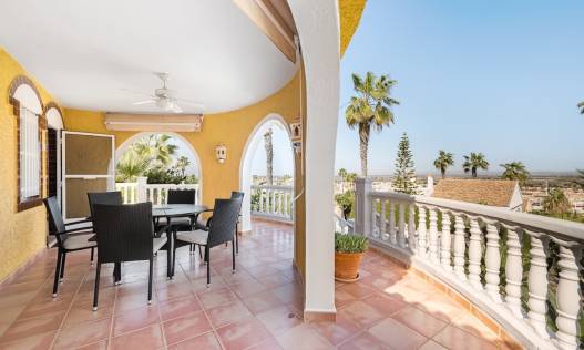 Bestaand - Townhouse / Semi-detached - Gran Alacant - Monte y Mar
