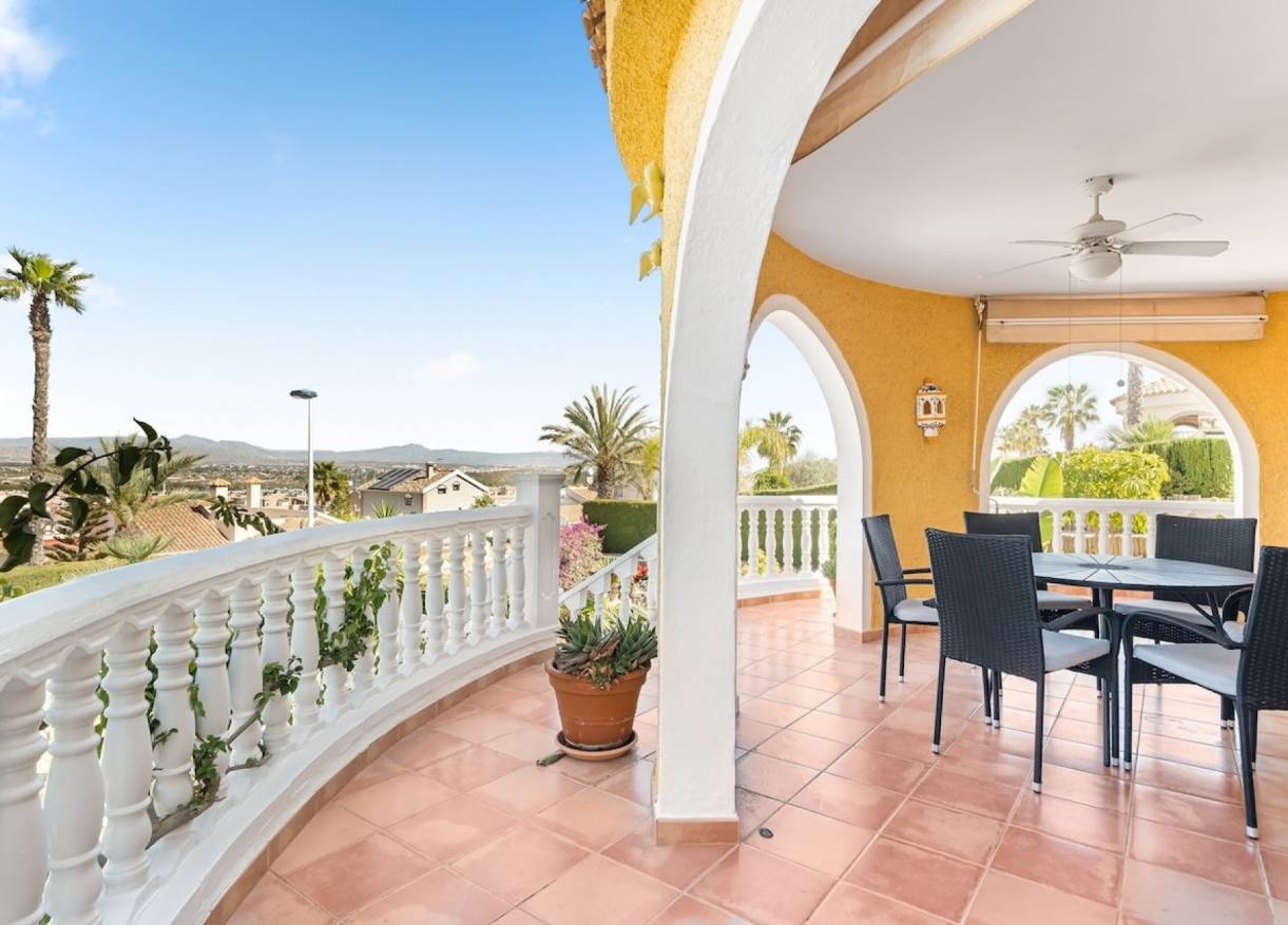 Bestaand - Townhouse / Semi-detached - Gran Alacant - Monte y Mar