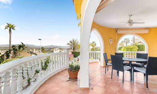 Bestaand - Townhouse / Semi-detached - Gran Alacant - Monte y Mar