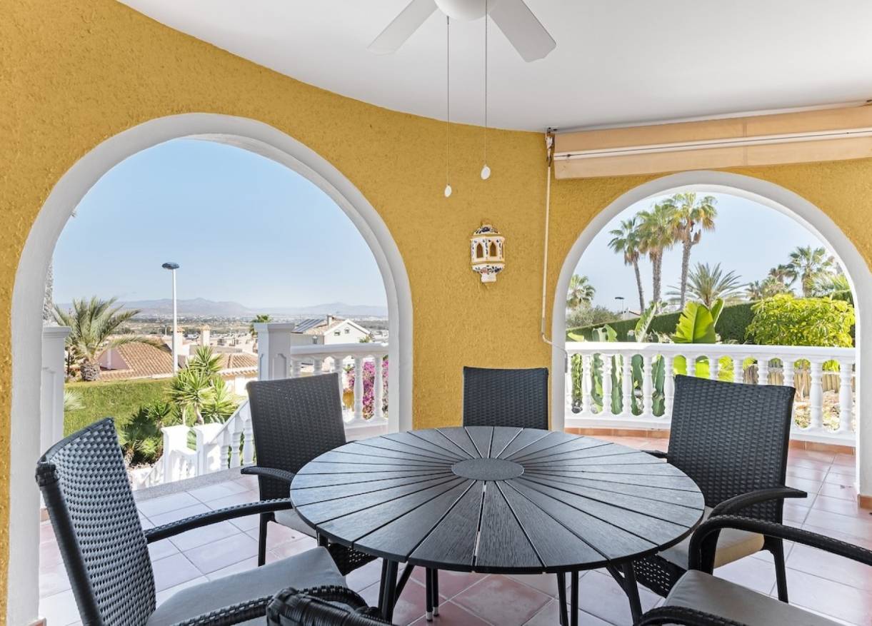 Bestaand - Townhouse / Semi-detached - Gran Alacant - Monte y Mar