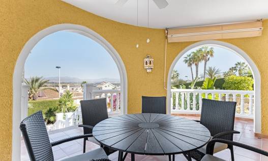 Bestaand - Townhouse / Semi-detached - Gran Alacant - Monte y Mar