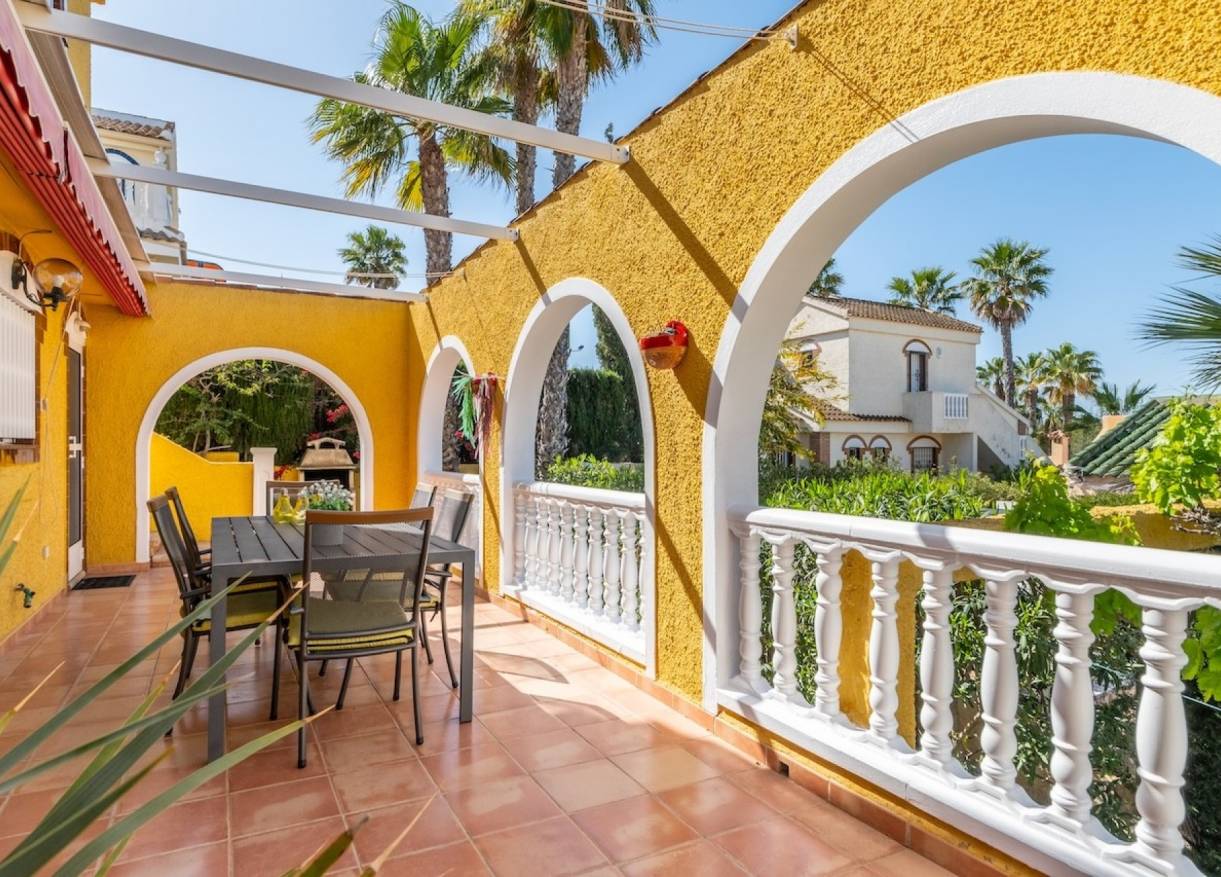 Bestaand - Townhouse / Semi-detached - Gran Alacant - Monte y Mar