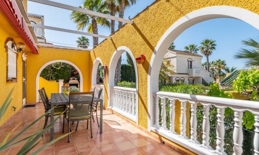Bestaand - Townhouse / Semi-detached - Gran Alacant - Monte y Mar
