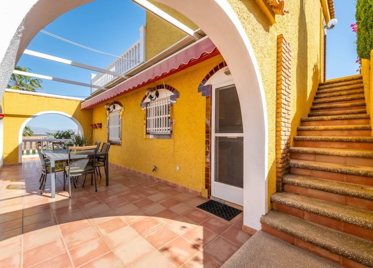 Bestaand - Townhouse / Semi-detached - Gran Alacant - Monte y Mar