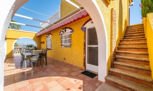Bestaand - Townhouse / Semi-detached - Gran Alacant - Monte y Mar