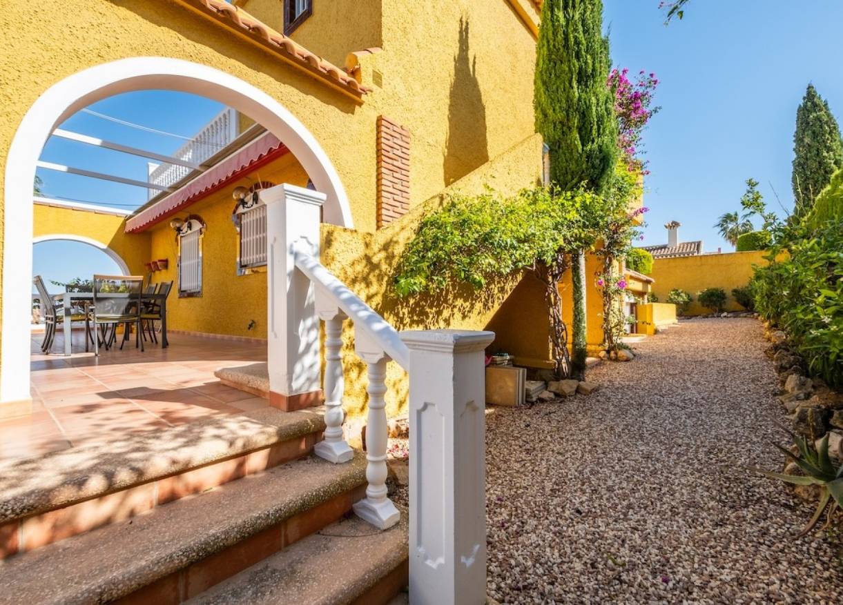 Bestaand - Townhouse / Semi-detached - Gran Alacant - Monte y Mar