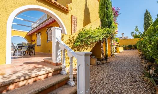 Bestaand - Townhouse / Semi-detached - Gran Alacant - Monte y Mar