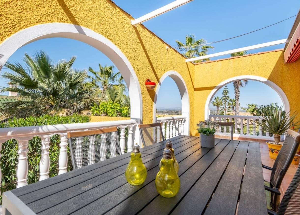 Bestaand - Townhouse / Semi-detached - Gran Alacant - Monte y Mar