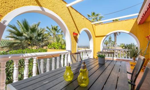 Bestaand - Townhouse / Semi-detached - Gran Alacant - Monte y Mar
