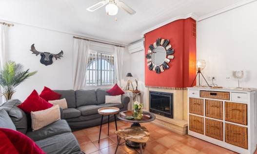 Bestaand - Townhouse / Semi-detached - Gran Alacant - Monte y Mar