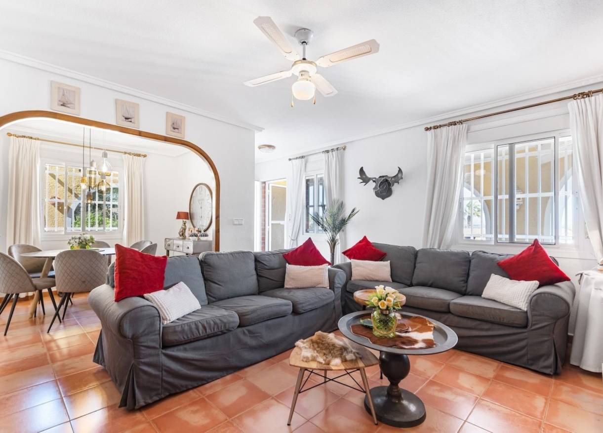 Bestaand - Townhouse / Semi-detached - Gran Alacant - Monte y Mar