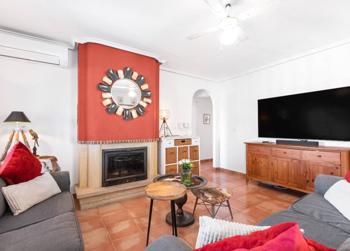 Bestaand - Townhouse / Semi-detached - Gran Alacant - Monte y Mar