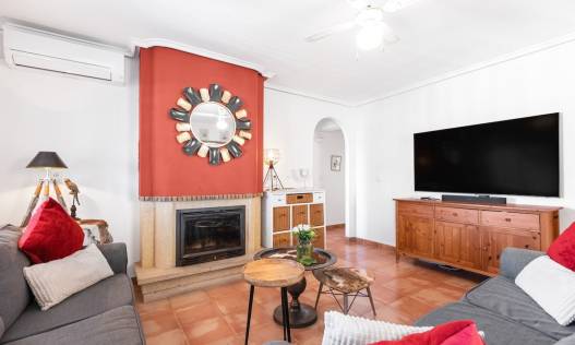 Bestaand - Townhouse / Semi-detached - Gran Alacant - Monte y Mar