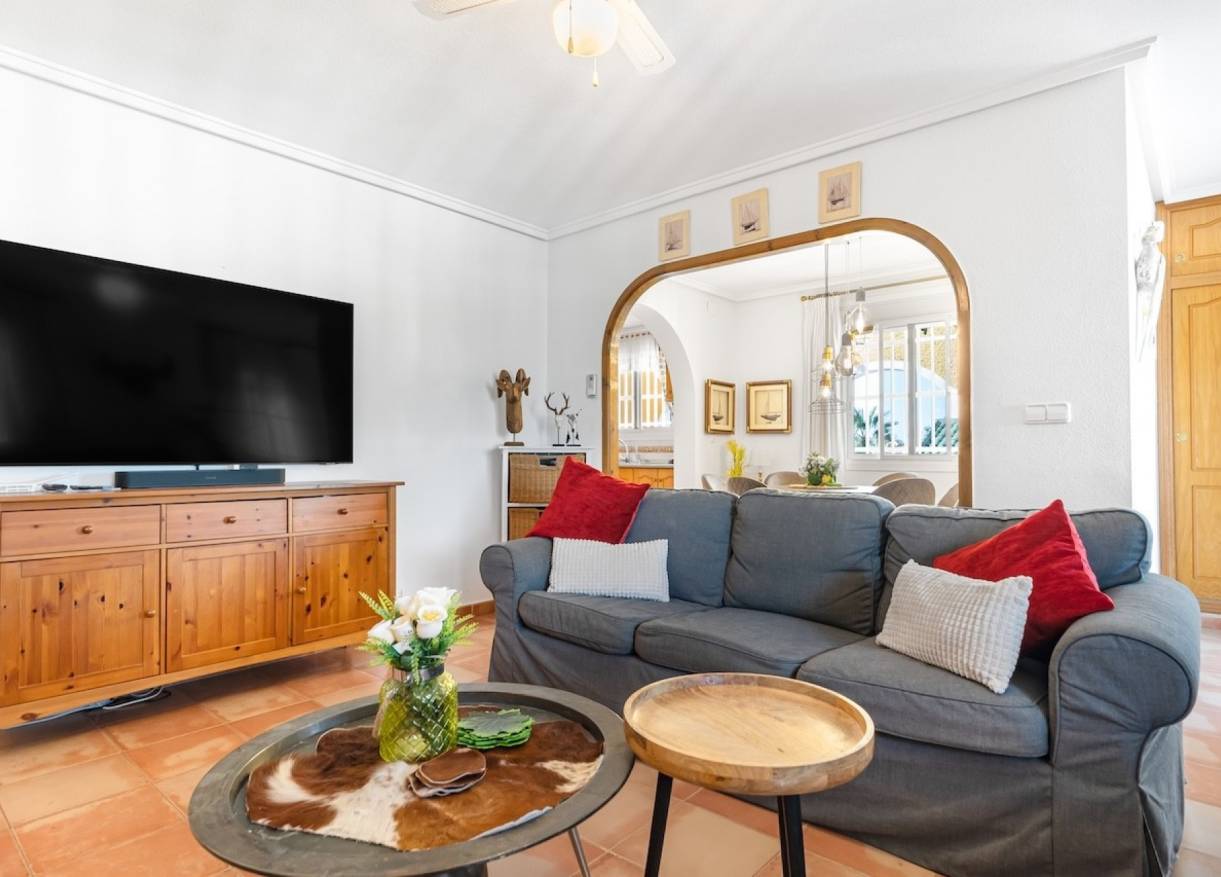 Bestaand - Townhouse / Semi-detached - Gran Alacant - Monte y Mar