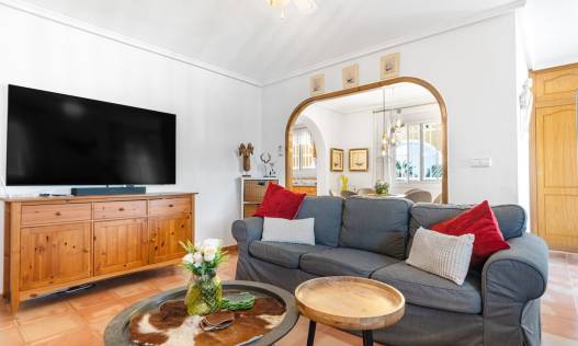Bestaand - Townhouse / Semi-detached - Gran Alacant - Monte y Mar