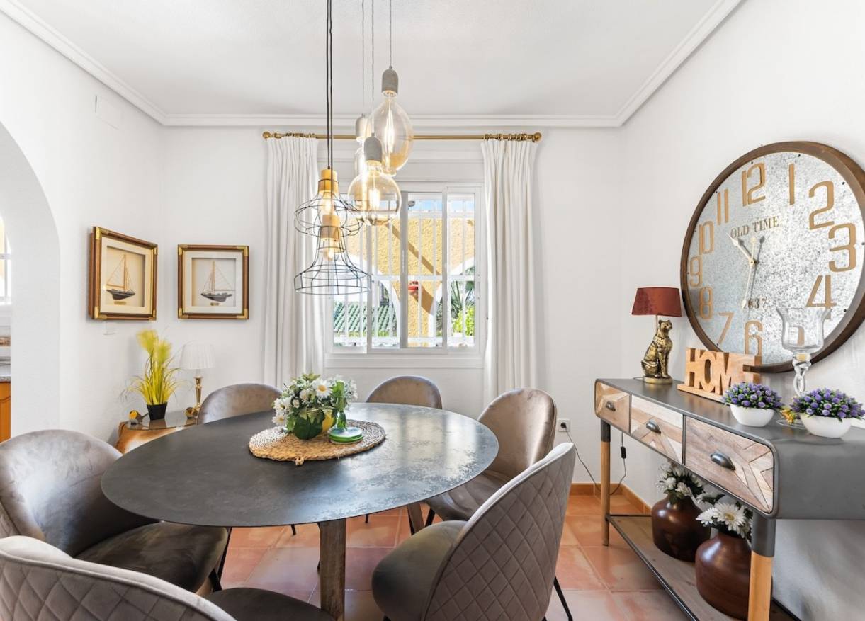 Bestaand - Townhouse / Semi-detached - Gran Alacant - Monte y Mar