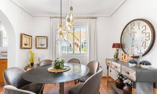 Bestaand - Townhouse / Semi-detached - Gran Alacant - Monte y Mar