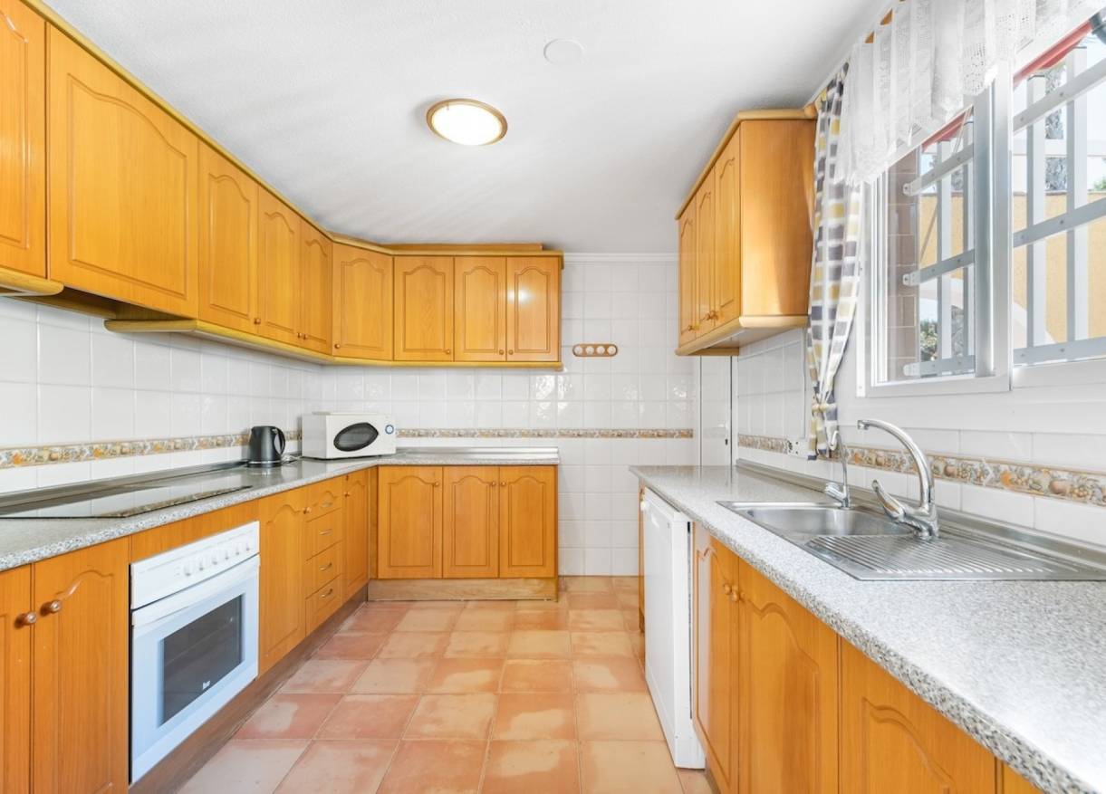 Bestaand - Townhouse / Semi-detached - Gran Alacant - Monte y Mar