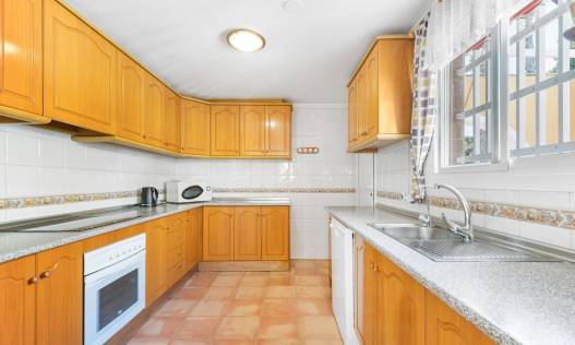 Bestaand - Townhouse / Semi-detached - Gran Alacant - Monte y Mar