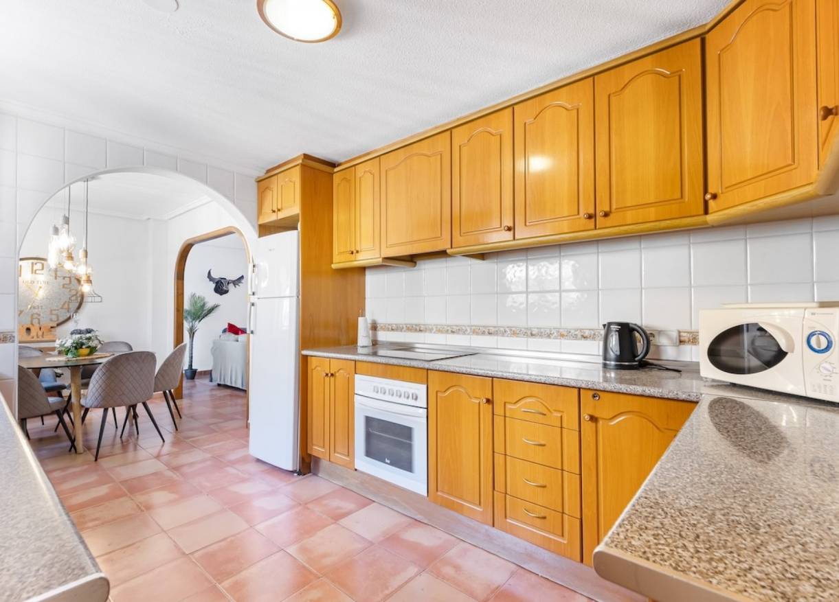 Bestaand - Townhouse / Semi-detached - Gran Alacant - Monte y Mar