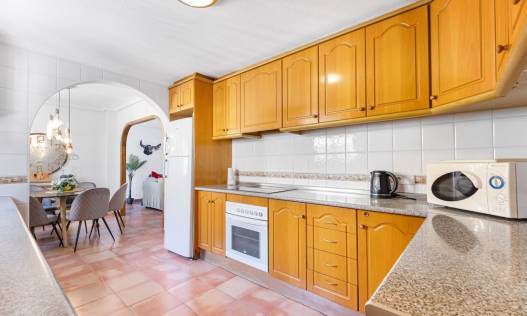 Bestaand - Townhouse / Semi-detached - Gran Alacant - Monte y Mar