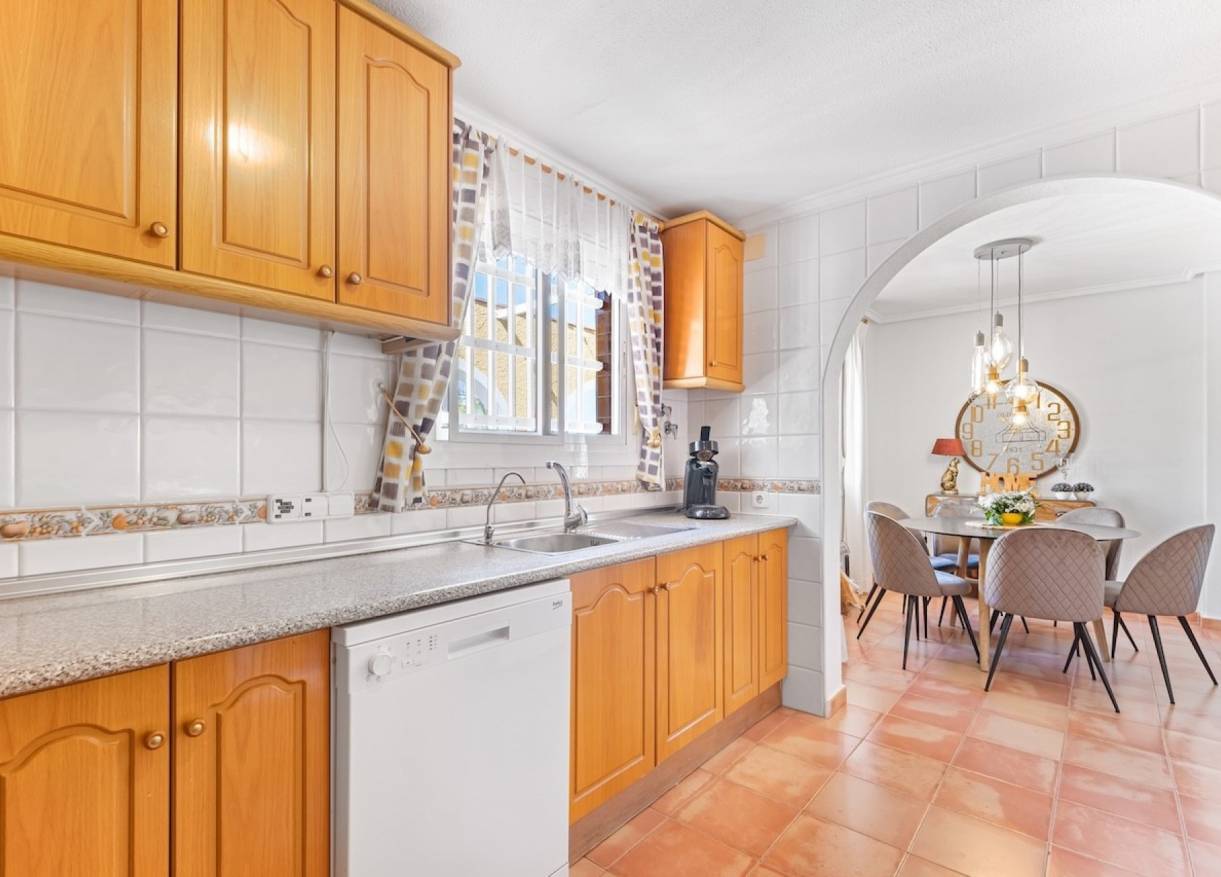 Bestaand - Townhouse / Semi-detached - Gran Alacant - Monte y Mar