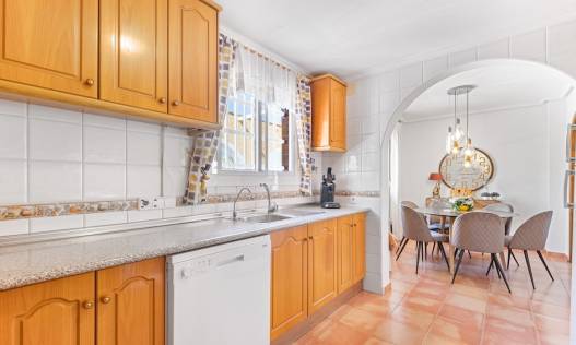 Bestaand - Townhouse / Semi-detached - Gran Alacant - Monte y Mar