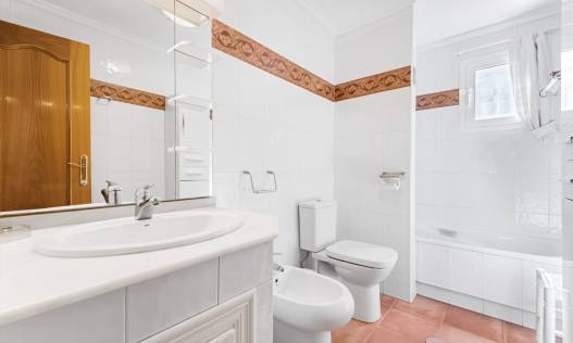 Bestaand - Townhouse / Semi-detached - Gran Alacant - Monte y Mar