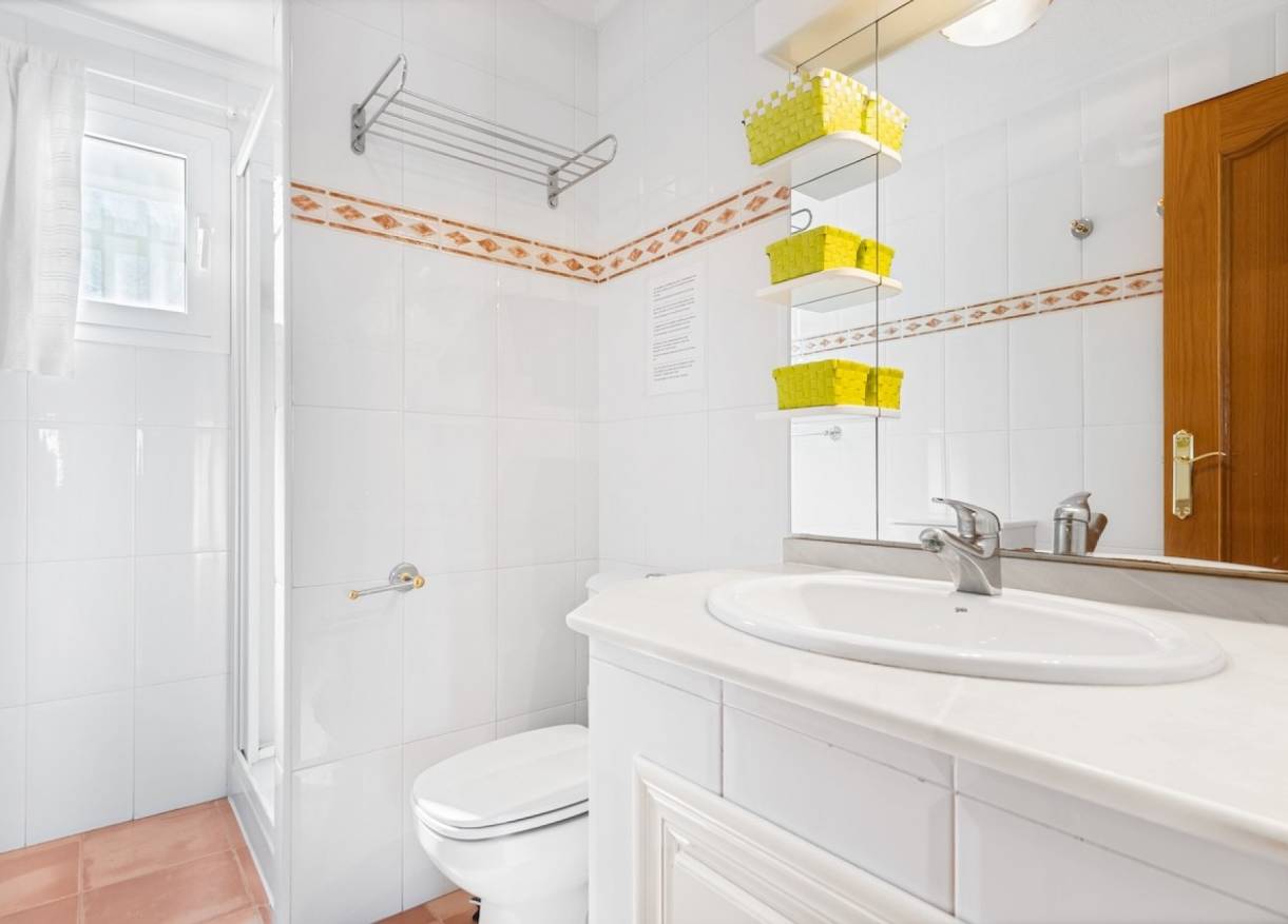 Bestaand - Townhouse / Semi-detached - Gran Alacant - Monte y Mar