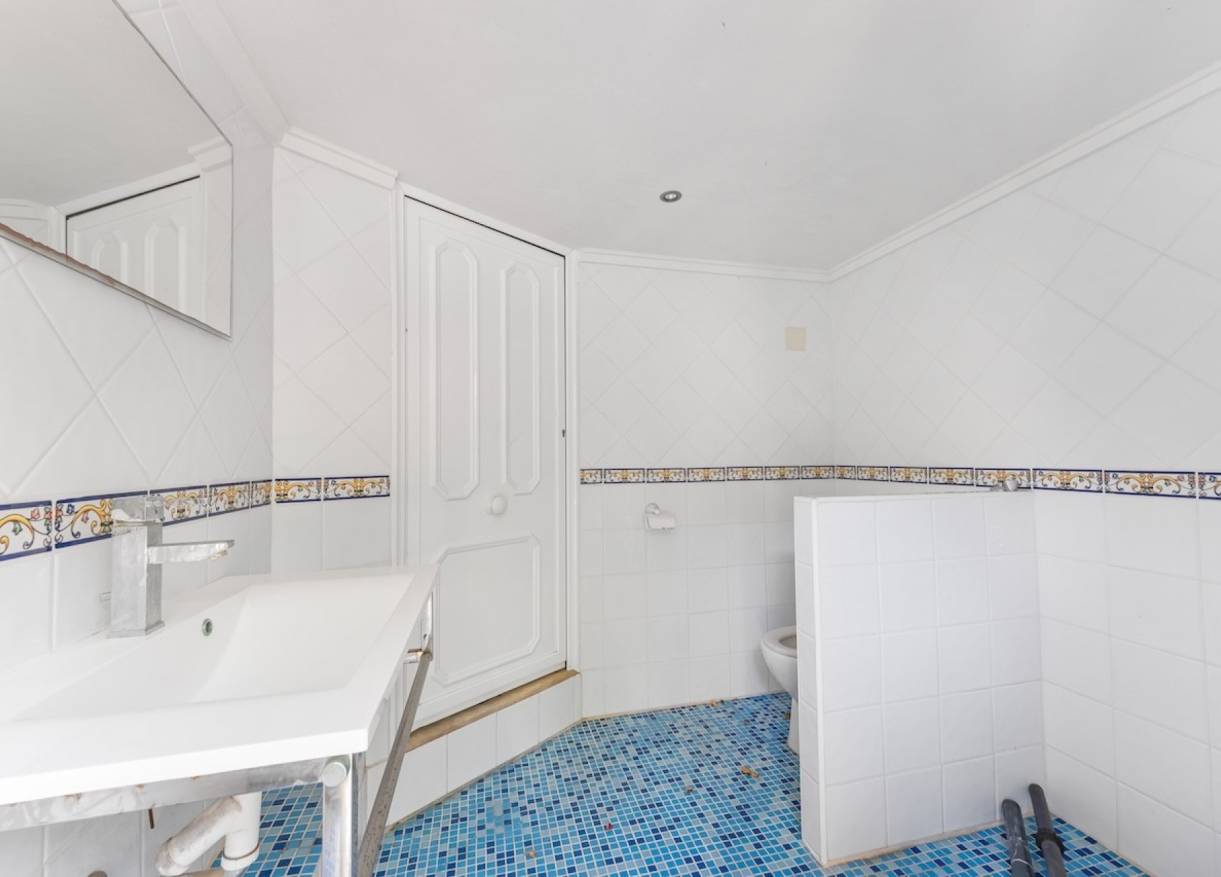 Bestaand - Townhouse / Semi-detached - Gran Alacant - Monte y Mar