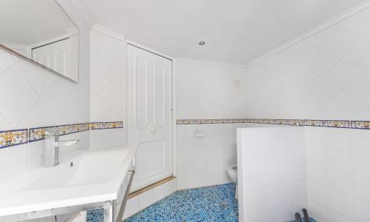 Bestaand - Townhouse / Semi-detached - Gran Alacant - Monte y Mar