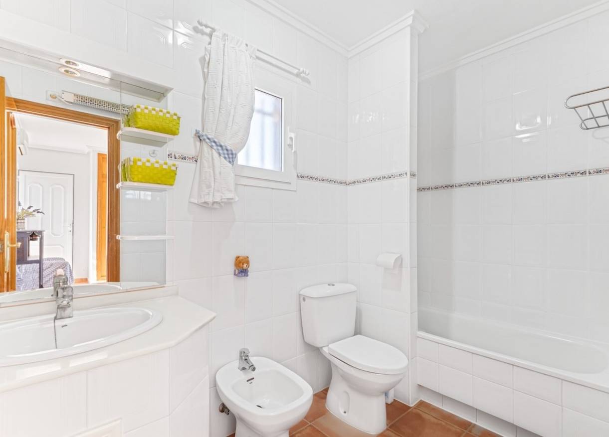 Bestaand - Townhouse / Semi-detached - Gran Alacant - Monte y Mar