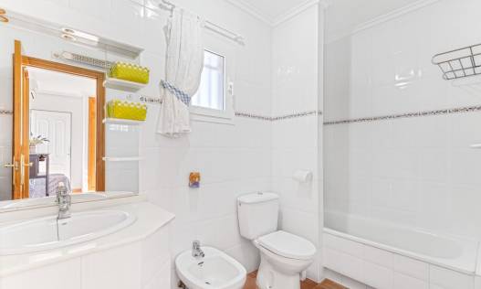 Bestaand - Townhouse / Semi-detached - Gran Alacant - Monte y Mar