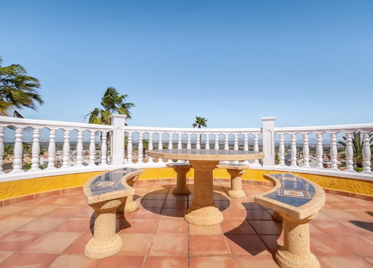 Bestaand - Townhouse / Semi-detached - Gran Alacant - Monte y Mar