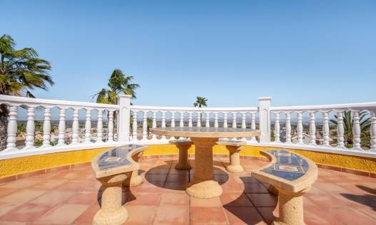 Bestaand - Townhouse / Semi-detached - Gran Alacant - Monte y Mar