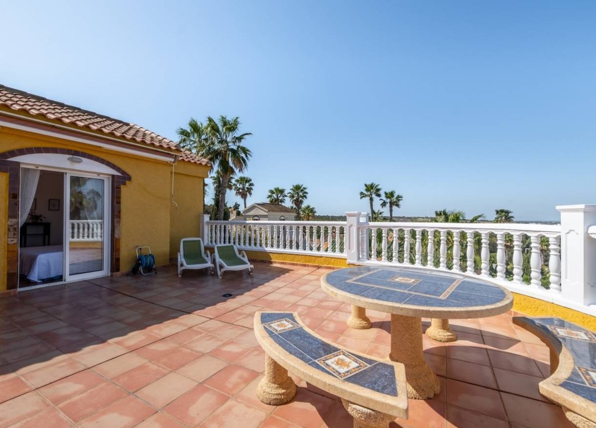 Bestaand - Townhouse / Semi-detached - Gran Alacant - Monte y Mar