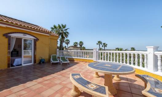 Bestaand - Townhouse / Semi-detached - Gran Alacant - Monte y Mar