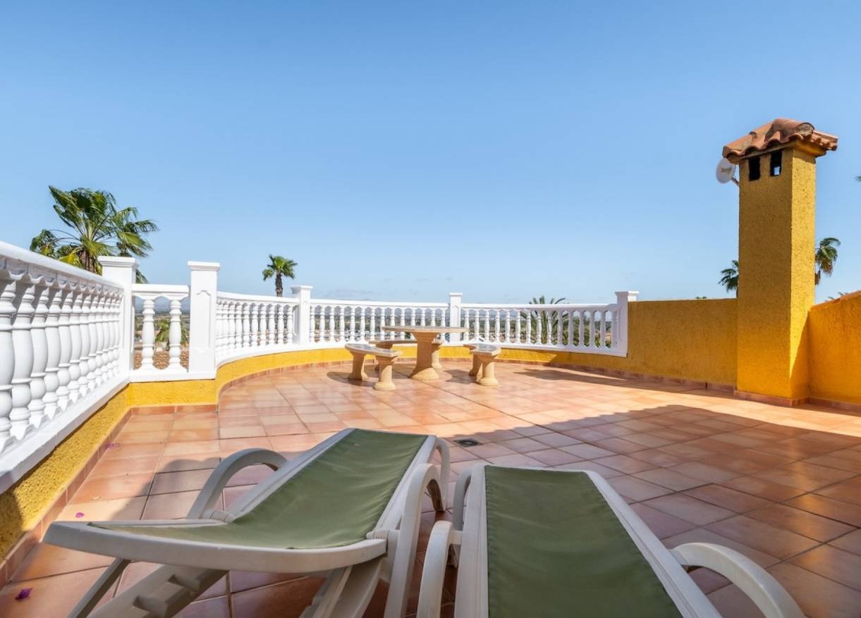 Bestaand - Townhouse / Semi-detached - Gran Alacant - Monte y Mar