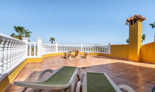 Bestaand - Townhouse / Semi-detached - Gran Alacant - Monte y Mar